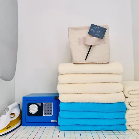 Apartment Lighthouse - Mackenzie Larnaca