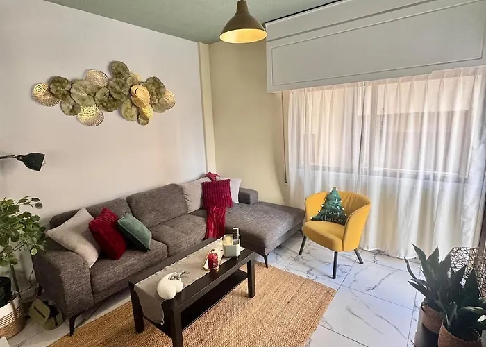 Apartamento Lighthouse - Mackenzie Lárnaca