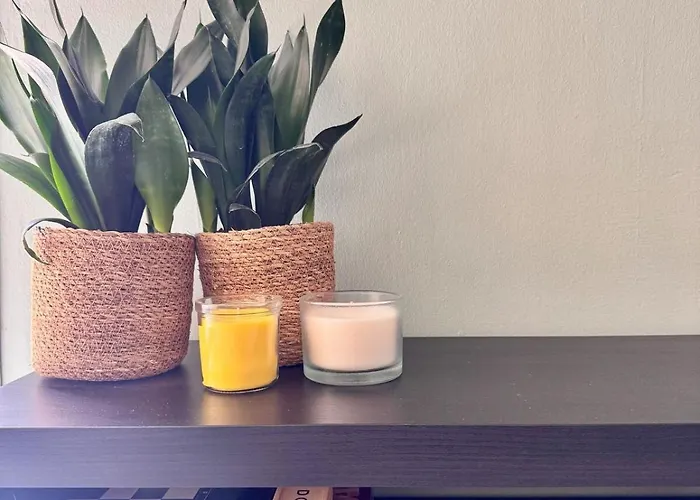 Lighthouse - Mackenzie Apartment Larnaka