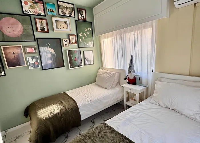 Lighthouse - Mackenzie Larnaka