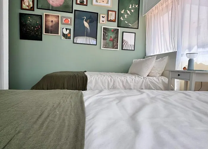 Apartment Lighthouse - Mackenzie Larnaca