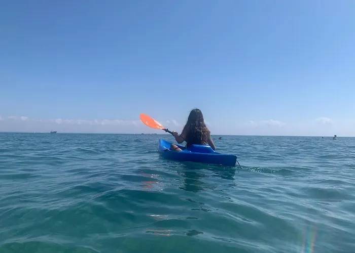 Lighthouse - Mackenzie * Larnaka